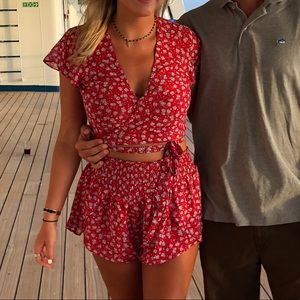 Tobi Brand Two Piece Set